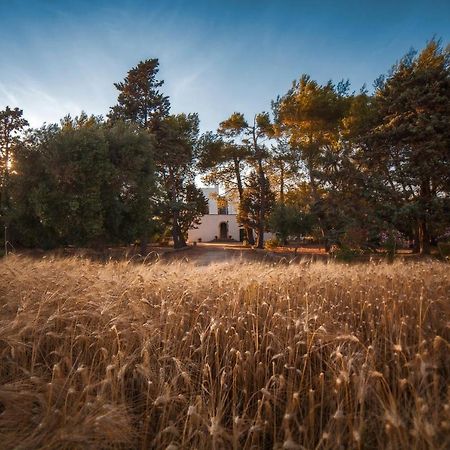 Masseria Fracchicchi Galatina Exteriör bild